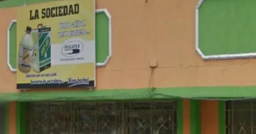 LA SOCIEDAD BOGOTÁ LA SOCIEDAD BOGOTÁ